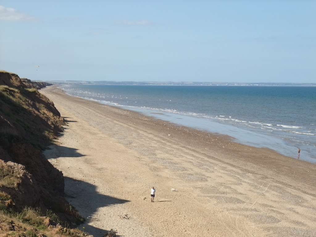 WW2 Defences Suffolk Atwick, East Yorkshire