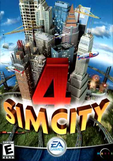 sim city 4 code for installation sim city 4 code for installation