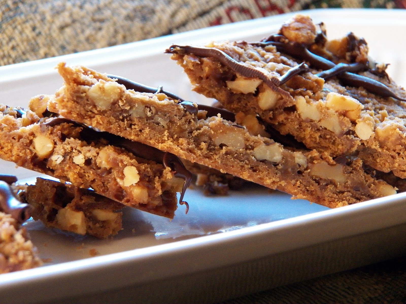 Comfy Cuisine Home Recipes from Family & Friends Chocolate Praline