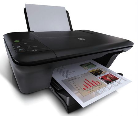 hp printer scanner driver download