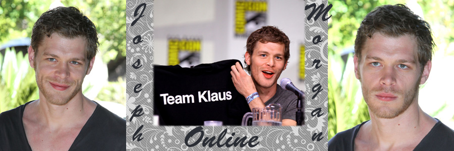 Joseph Morgan Online