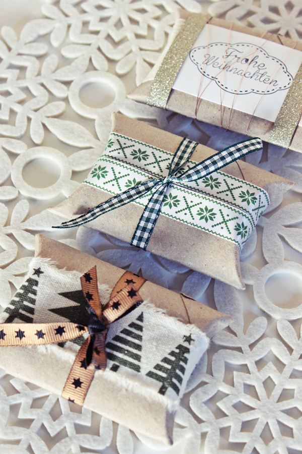 Last Minute Geschenk Fur Weihnachten Pilzrisotto Cakes