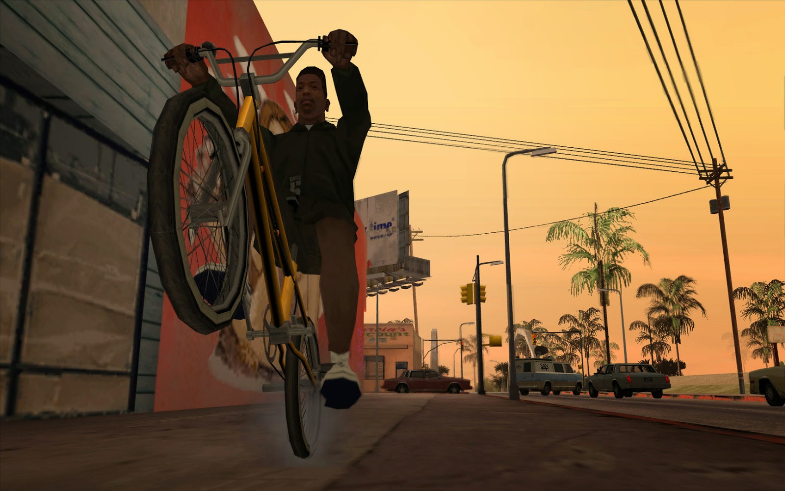 Download Grand Theft Auto San Andreas (GTA:SA) Full ISO