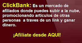 ClickBank: Ganar dinero en el mercado de afiliados