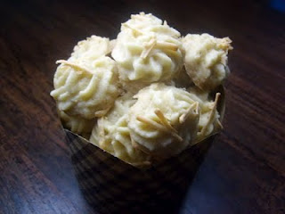 Kue Kering Sagu Keju Kue Kering Sagu Keju