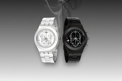 Relojes Swatch Full Blooded Collection para hombres hombres