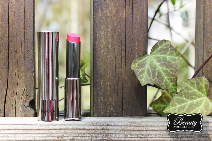 Mary Kay True Dimension Lipstick "wild about pink"