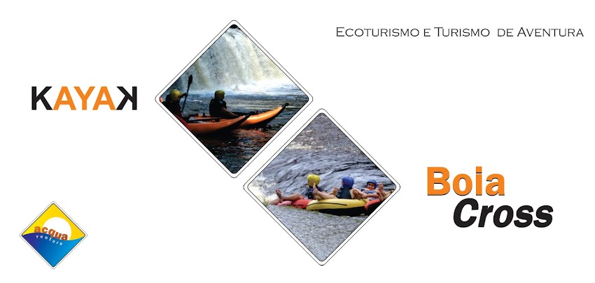 Acqua Venture Ecoturismo e Aventura /Ecotourism and Adventure