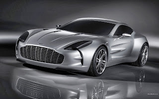 aston martin one