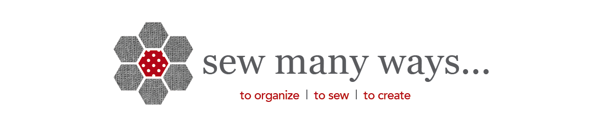 Sew Many Ways...