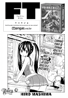 Fairy Tail 503 Mangá Português Fairy Tail 503 Mangá Português leitura online