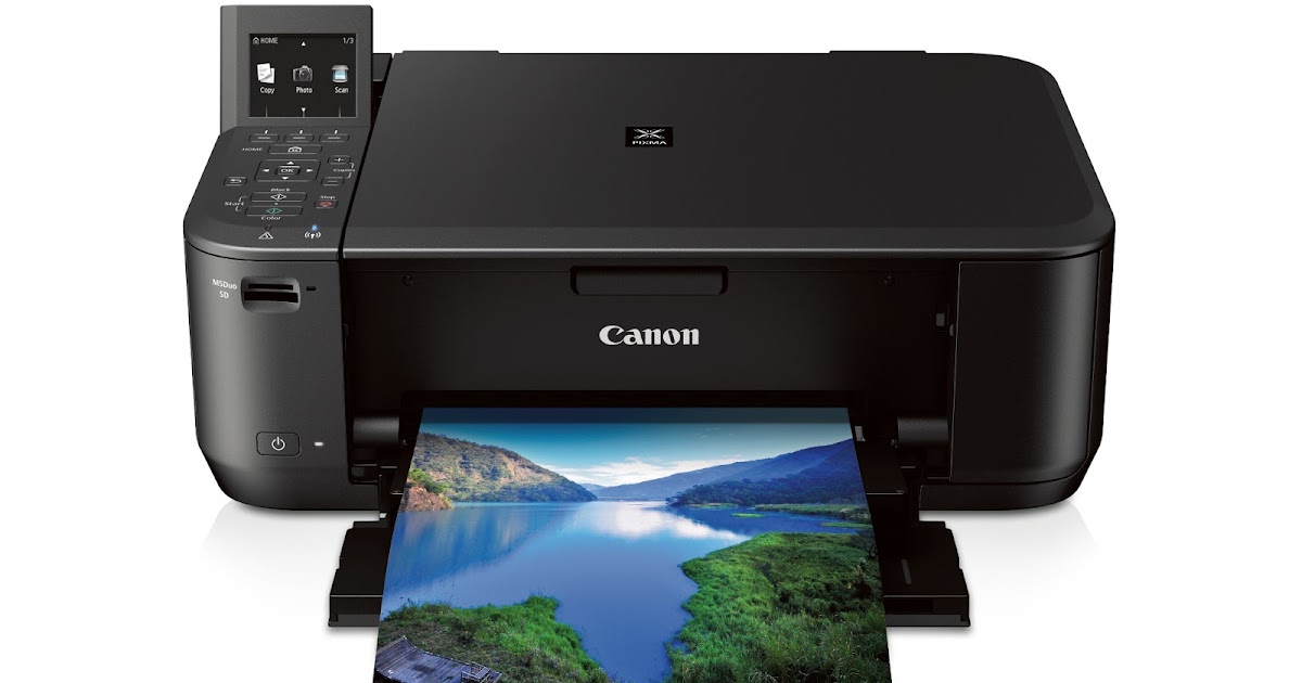 dunia computer 36: Printer - Canon