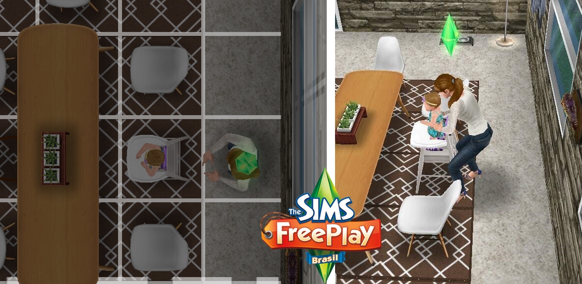 Blog The Sims FreePlay - Brasil: Dúvidas