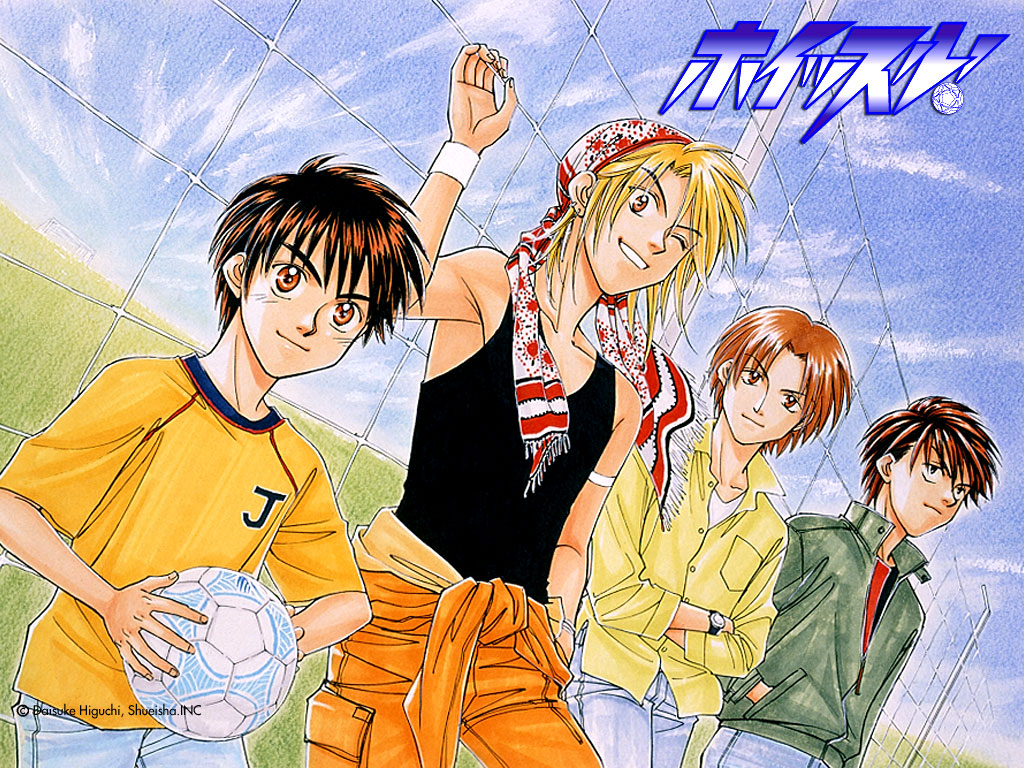 My Little Footsteps Anime Lyrics Whistle