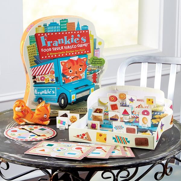 Hungry Harps 15 FoodThemed Board Games