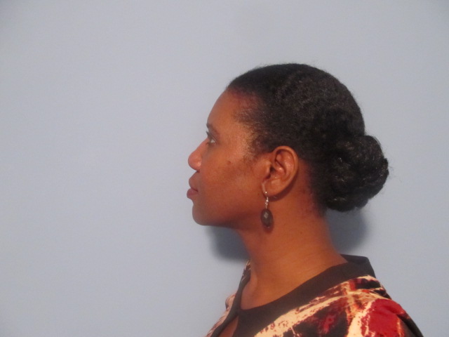 Naturally Nita Natural Hair Protective Style Buns