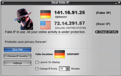 Real Hide IP 4.1.6.6