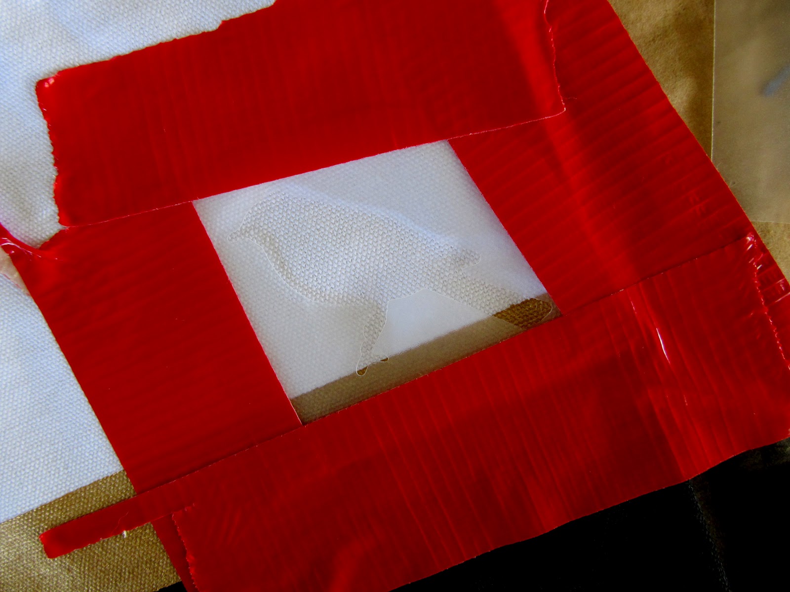 WobiSobi Canvas Tote Bag, DIY