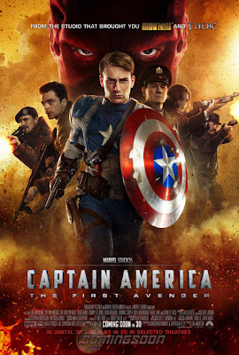 Ver Capitán América Película Online (2011)
