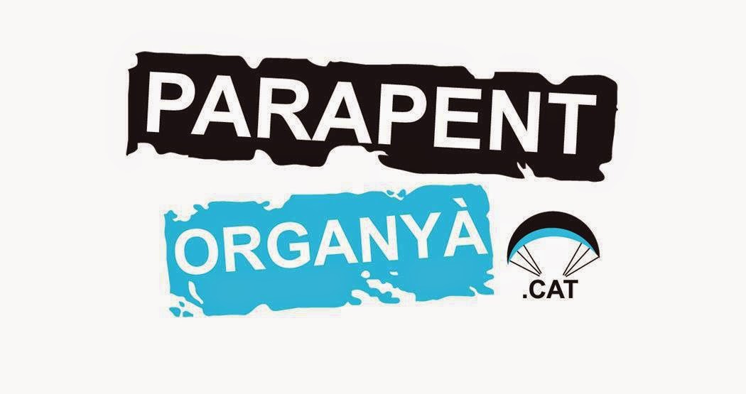 Parapent Organyà