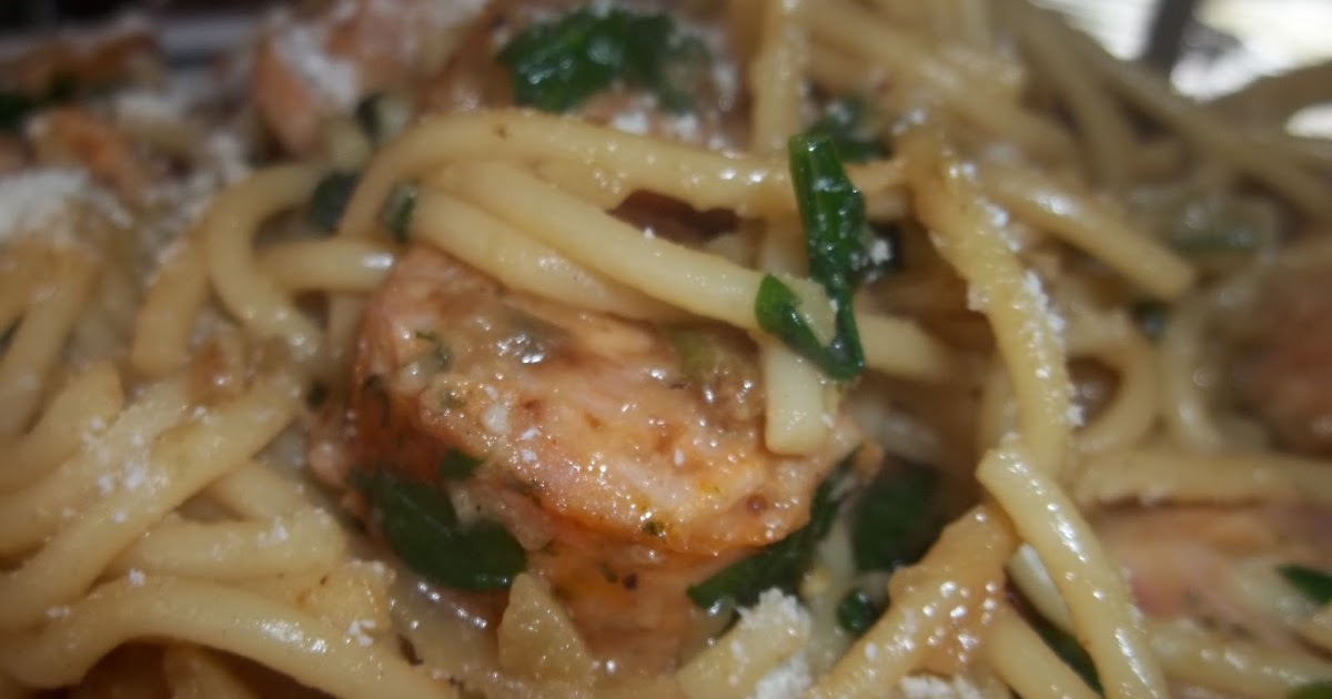 Pasta with Motzarella Garlic Chicken Sausage wwpp=9