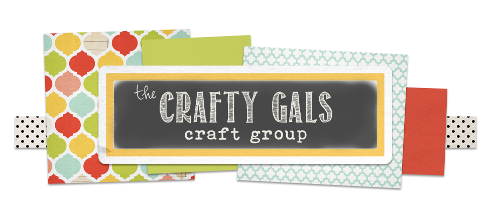 the crafty gals craft group