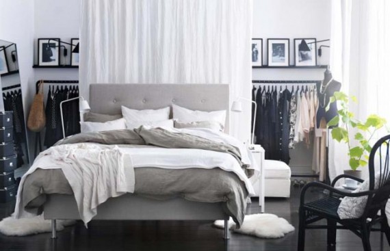 Catálogo de dormitorios inspiración ikea 2013 : decorar tu habitación
