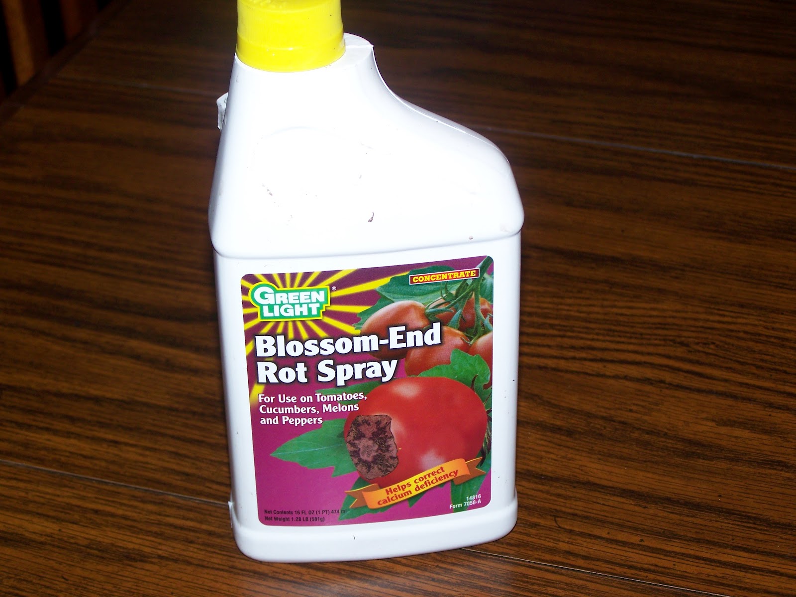 Captive Roots Getting Rid of Blossom End Rot