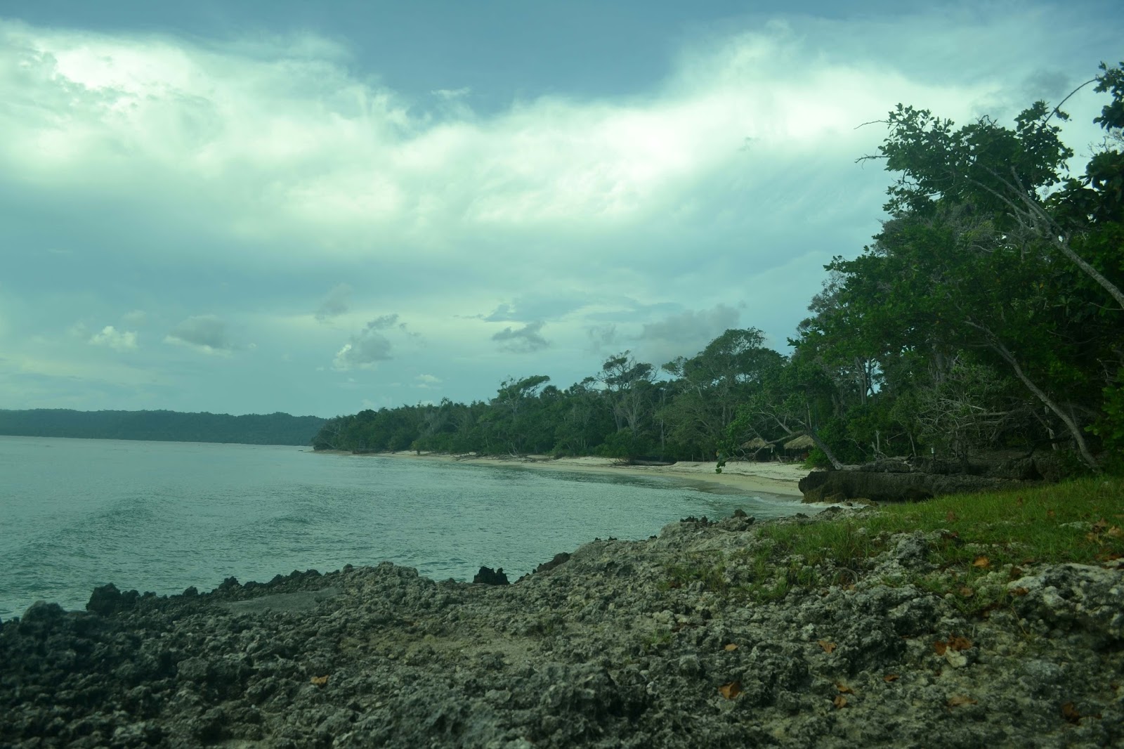 keindahan alam ujung timur pulau jawa December 2015