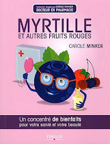 Myrtille et autres fruits rouges