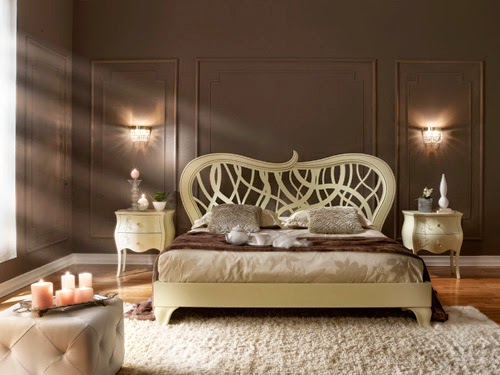 Romantic Bedroom Decorating Design Ideasmodern Homesmodern Design ...