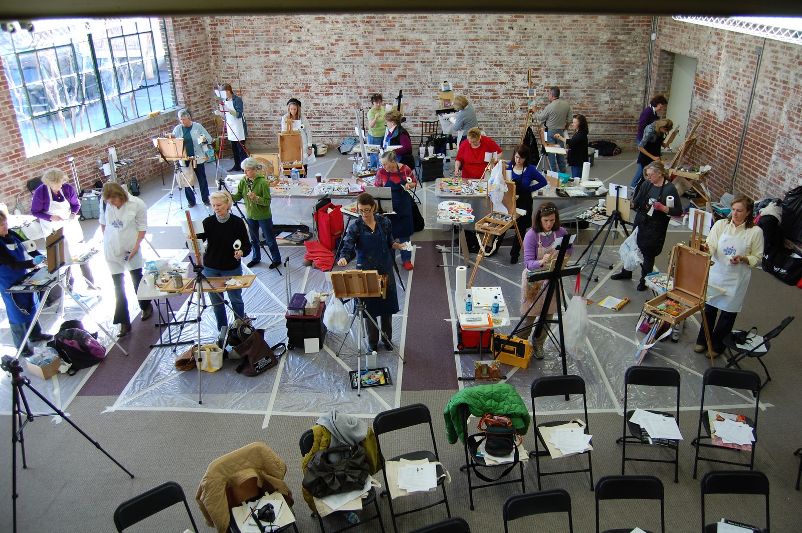 Artists Helping Artists