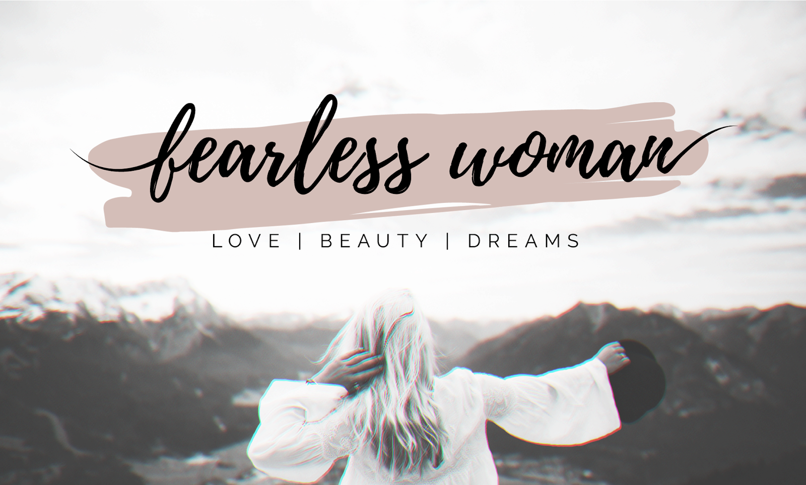 Fearless Woman
