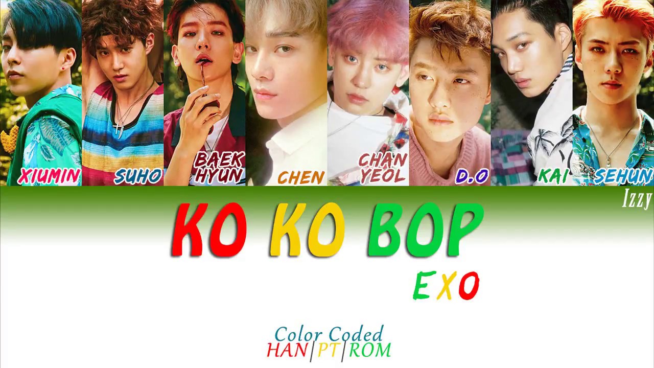 exo kokobop lirik lirik terjemahan lagu exo ko ko bop belajar bahasa exo kokobop lirik lirik terjemahan lagu exo ko ko bop belajar bahasa
