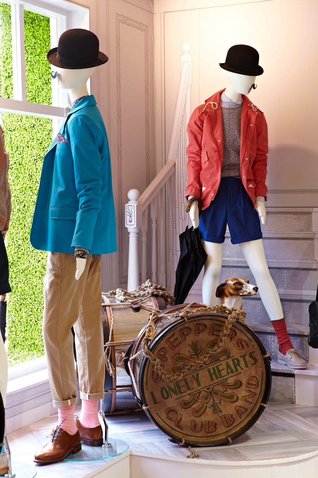 British Style Men