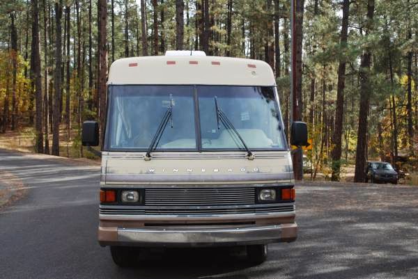 Used Rvs 1990 Winnebago Chieftain Rv For Sale By Owner