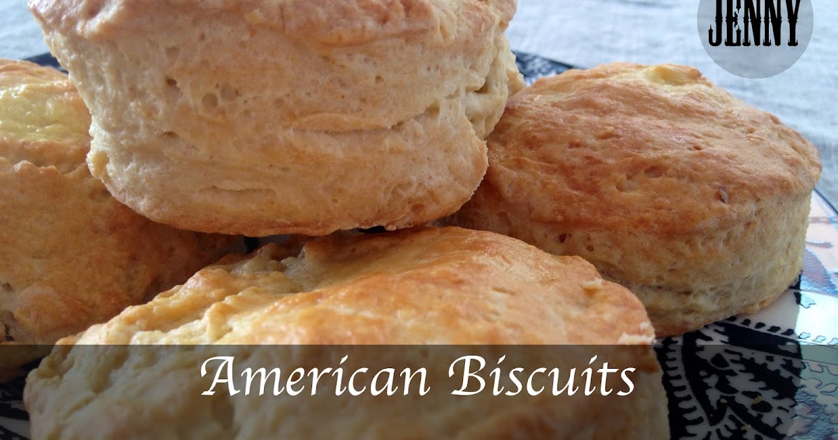 My Kitchen Diary American Biscuits