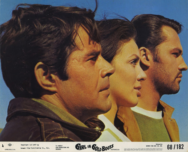 my little underground The Girl in Gold Boots Memorabilia (Part 4 of 3)