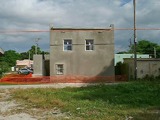 1184 Duplex, back unit during rehab