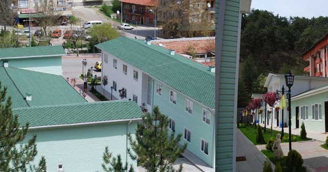 Ankara Kızılcahamam Termal PansiyonlarKaplıca Otelleri