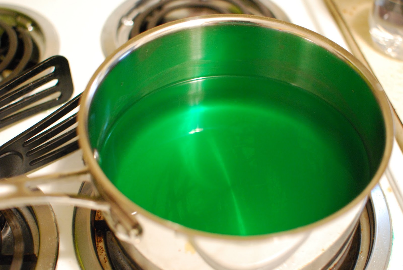 If You Give a Girl a Needle Dyeing Pantyhose with KoolAid & Food