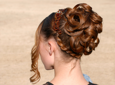 Wedding Updo Hairstyle Updo Hairstyle Ideas For 2011