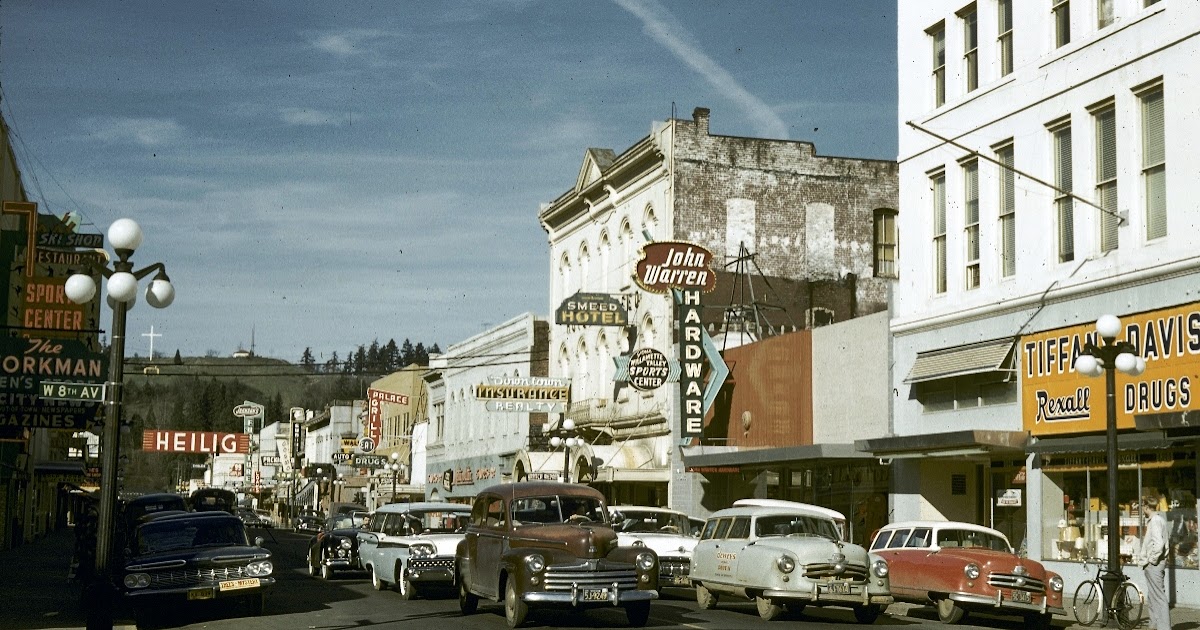 SW Oregon Architect The City