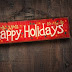 We Wish You a Merry Christmas