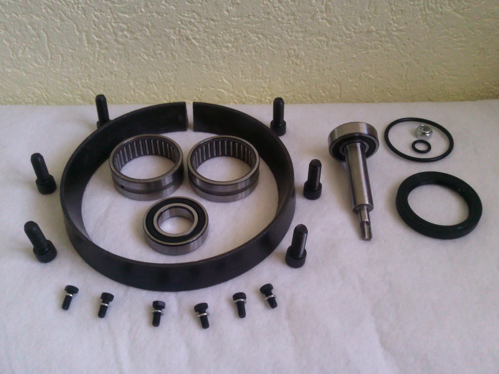 Kysor Fan Clutch Repair Kit at Albert Todd blog