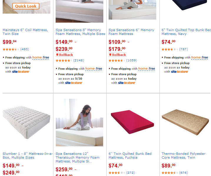 father's day mattress sale