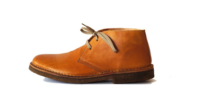 After the Denim Astorflex Desert Boots