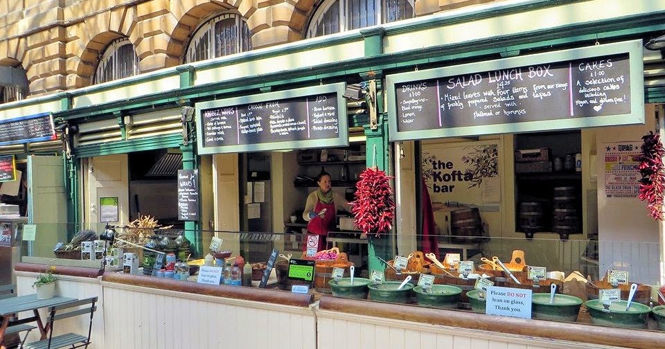 St Nicks Market Food St Nicks Market Food