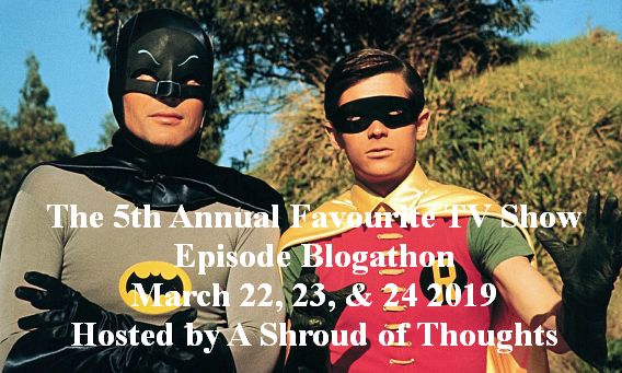 TV Episode Blogathon 2019