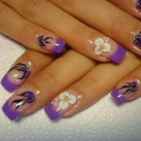 Impressive New Nail Designs for 2013